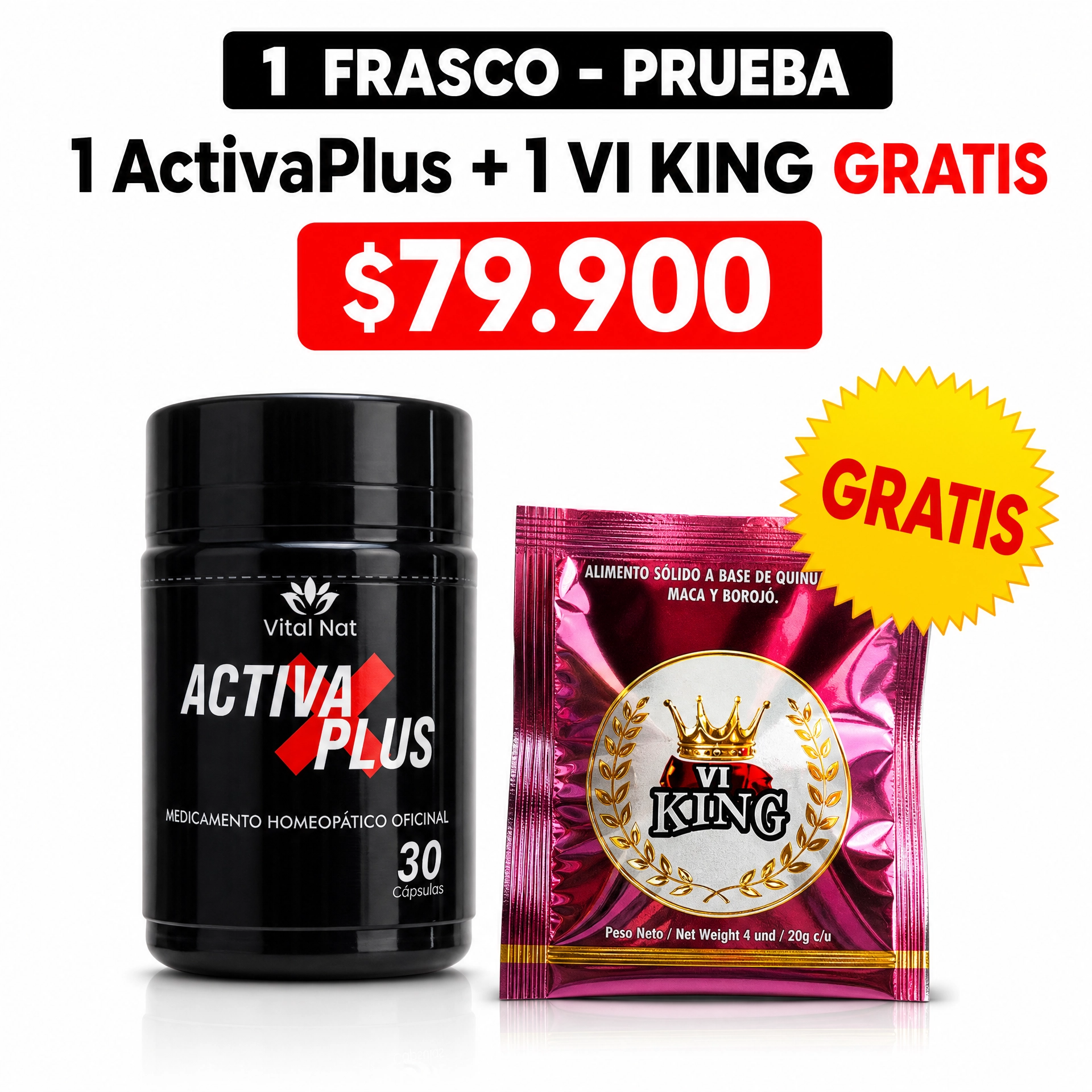 Activa Plus