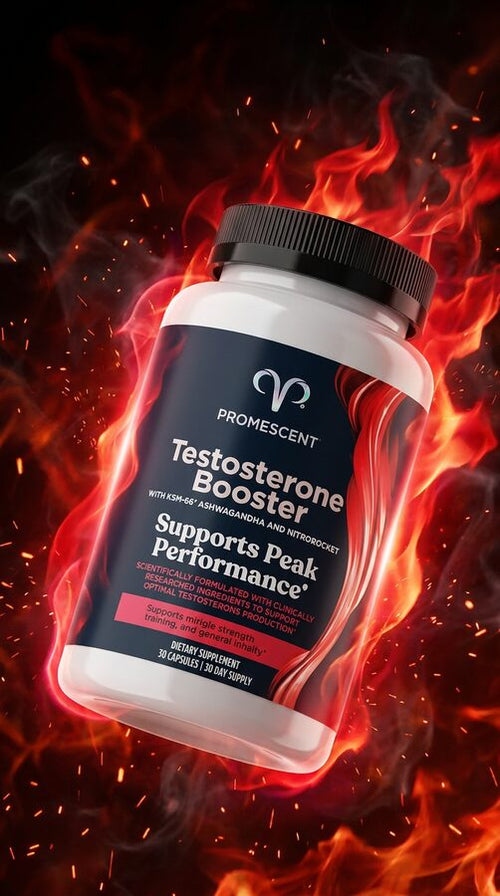 Testosterone Booster Hero