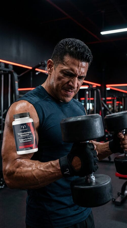 Testosterone Booster Lifestyle