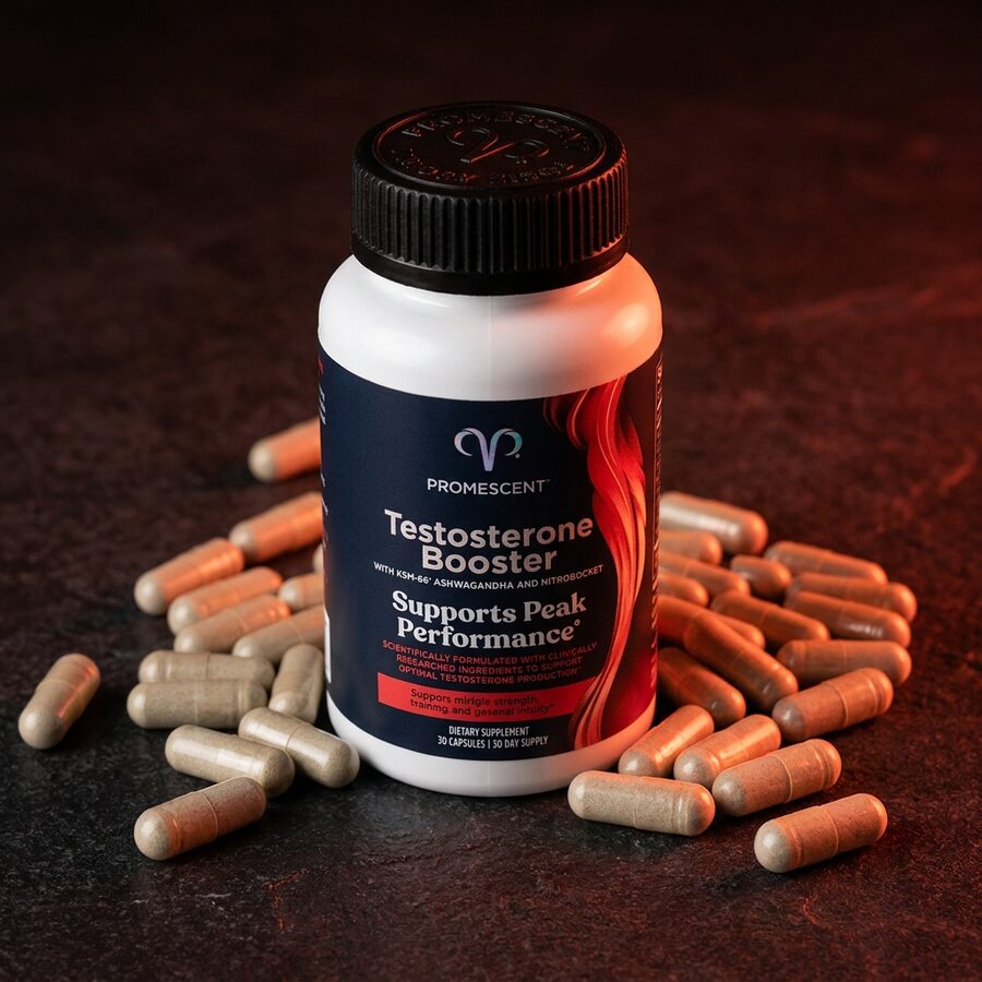 Testosterone 90 capsulas