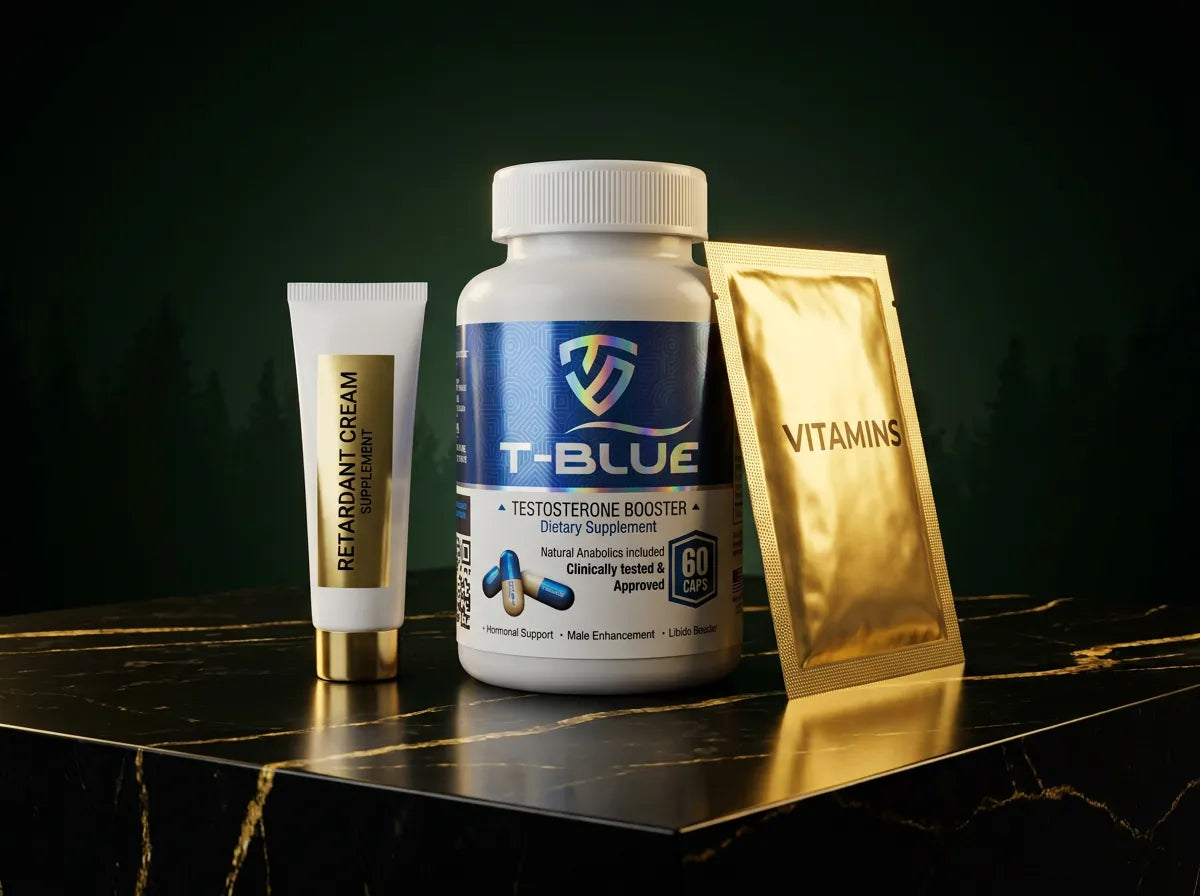 Oferta T-Blue + Regalos